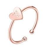 Anello "Iniziale" - Chiara Jewels