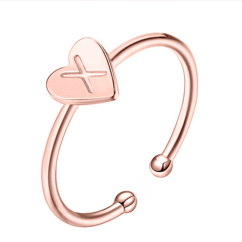 Anello "Iniziale" - Chiara Jewels
