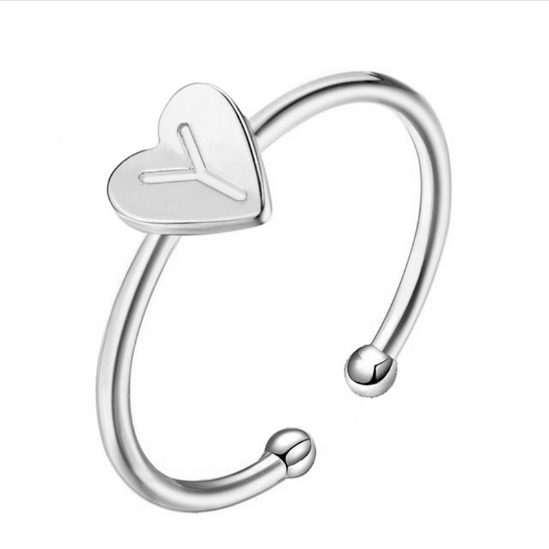 Anello "Iniziale" - Chiara Jewels
