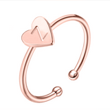 Anello "Iniziale" - Chiara Jewels